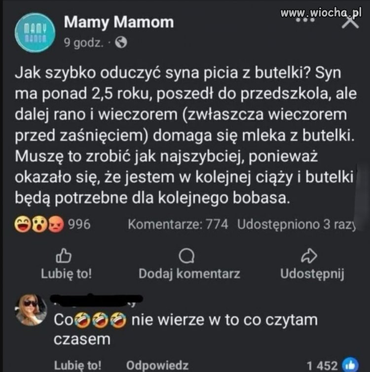 Aż brakuje słów 