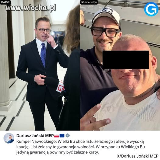 Może pojechać na Węgry do Romanowskiego