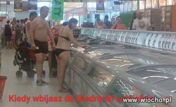 Rybę czuć.