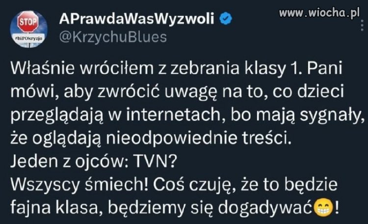 Nieodpowiednie treści w internecie