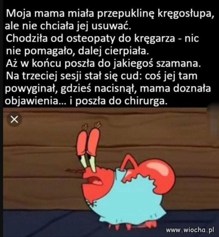 A jednak cuda się zdarzają 