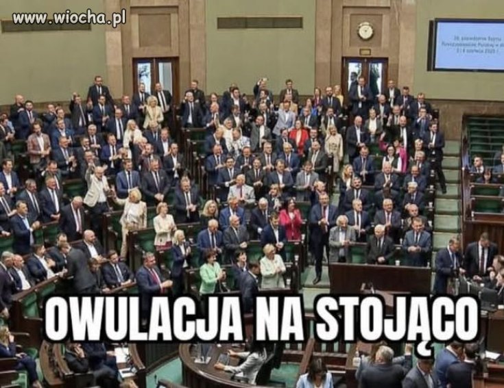 Tak to wygląda ...