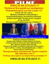 BARDZO mądre wystąpienie PANI Przewodniczącej Von der LEYEN