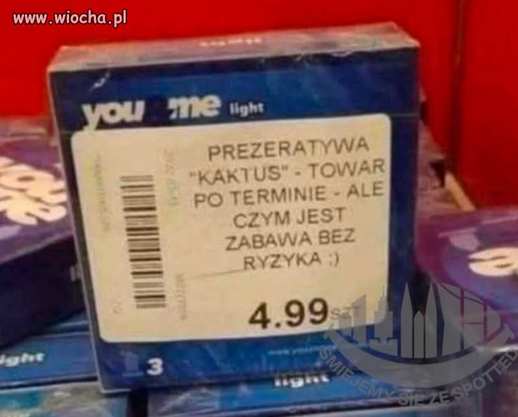 Jest ryzyko