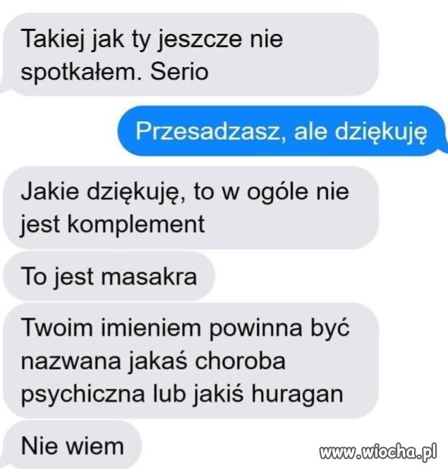 Nie no bez przesady 