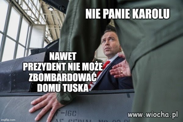 Dobra, no to lecę.