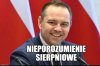Prawdziwa Solidarność to nie ta od zomowca Dudy i mafi pisowskiej