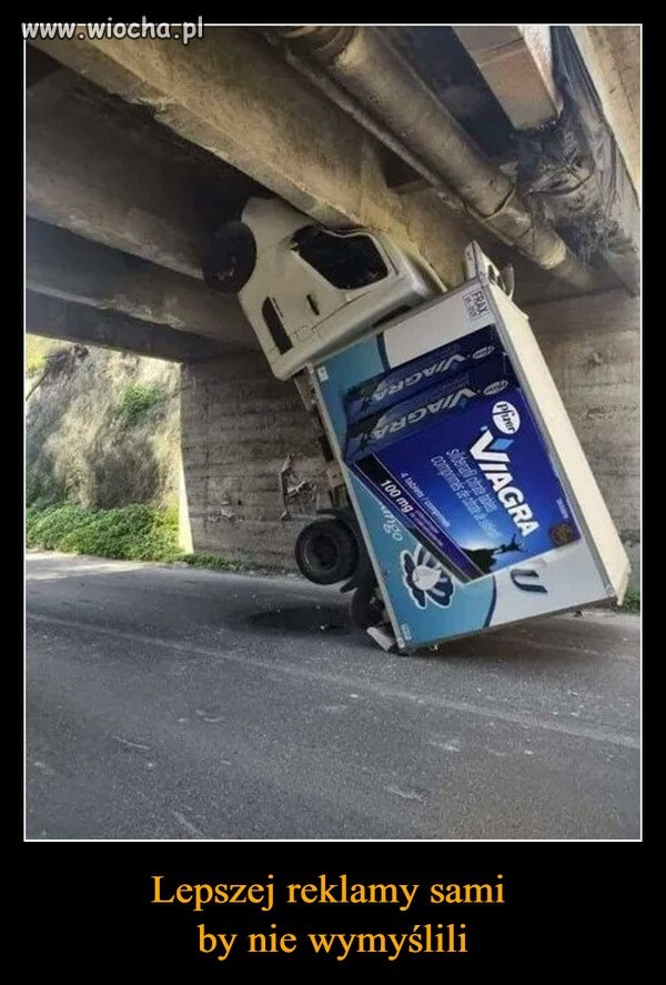 Czasem życie przynosi najlepsze pomysły ... 