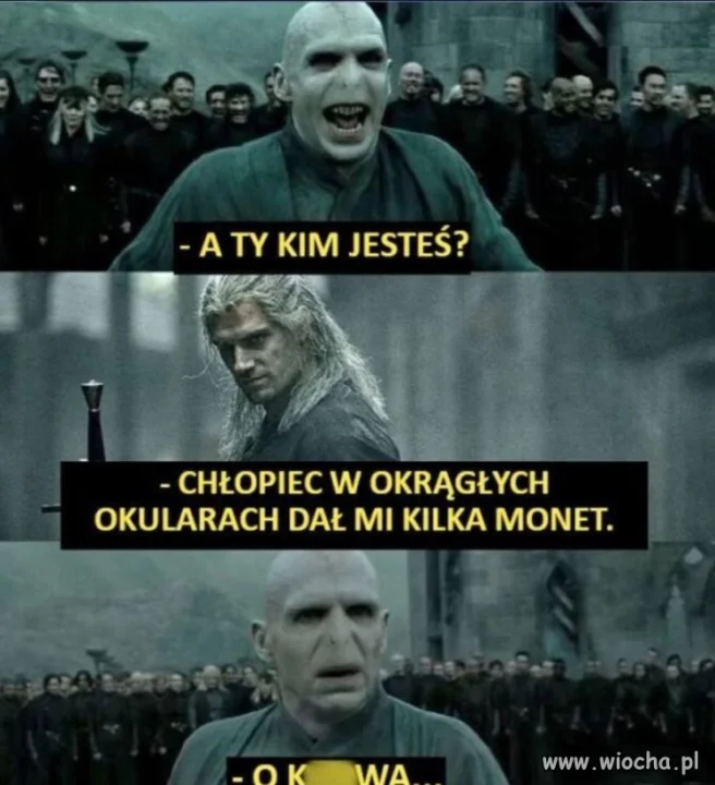 A gdyby było tak?