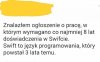 Takie tam kiedy będąc debilem chcesz...