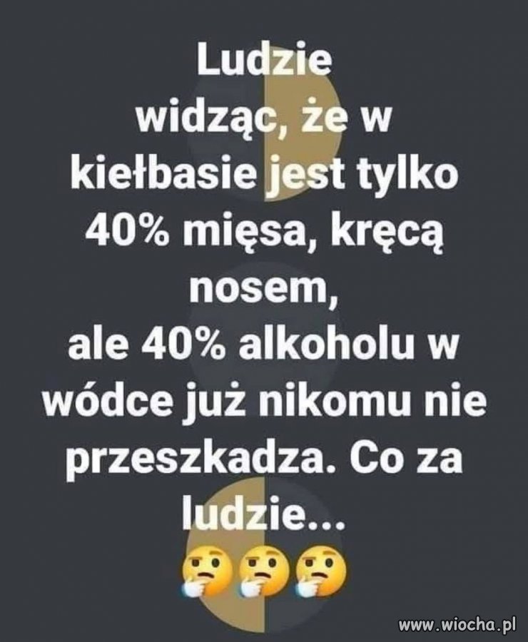 Wniosek jest prosty