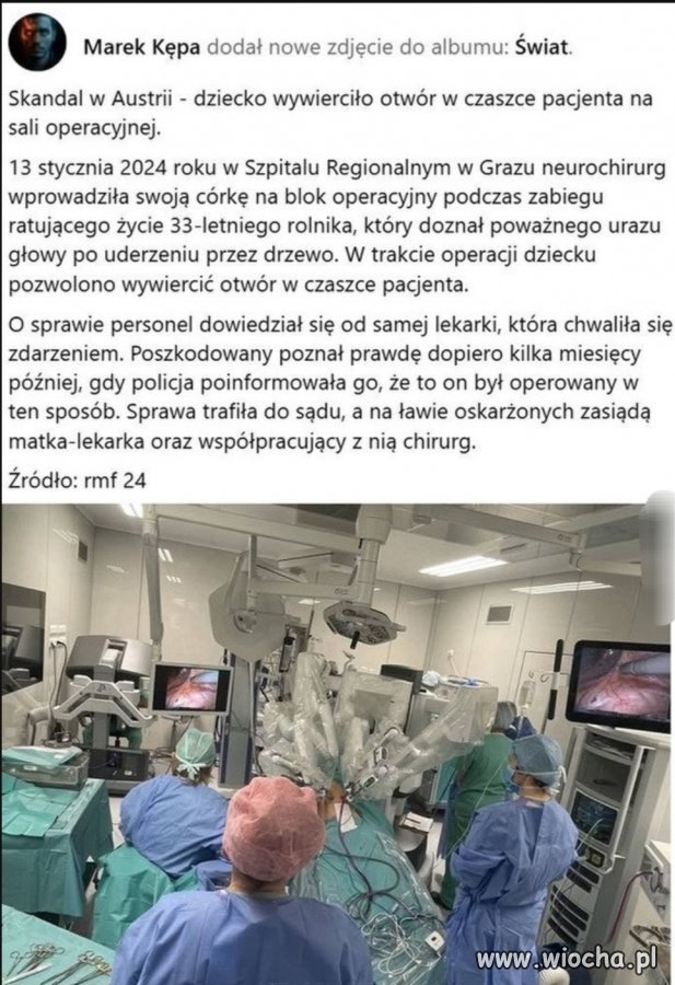 Strasznie nie odpowiedzialne 