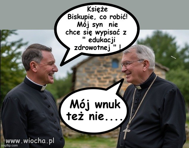 Za to na religię