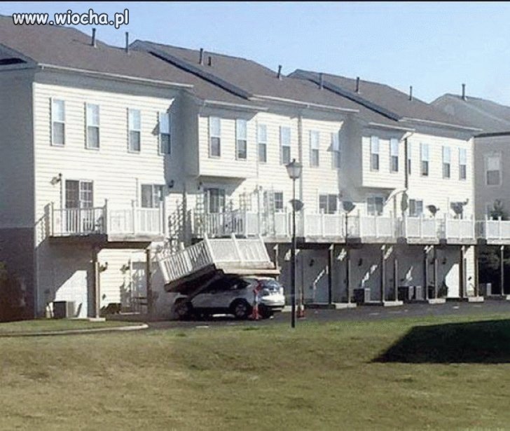 Mobilny balkon