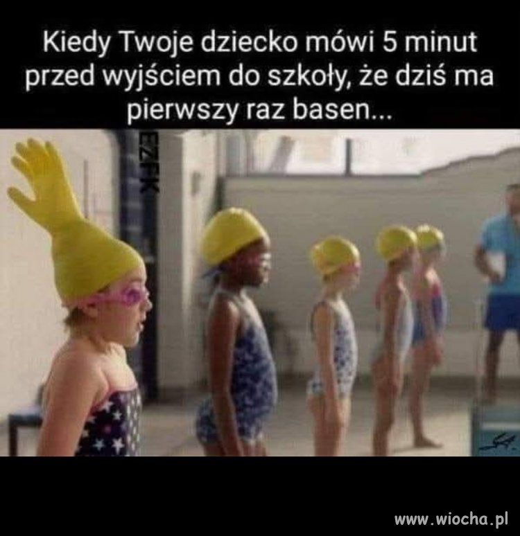 Ach te dzieciaki