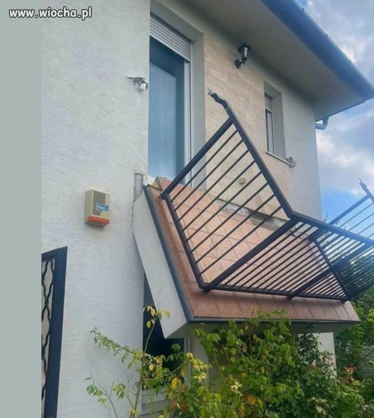 Gdy się buduje tanio