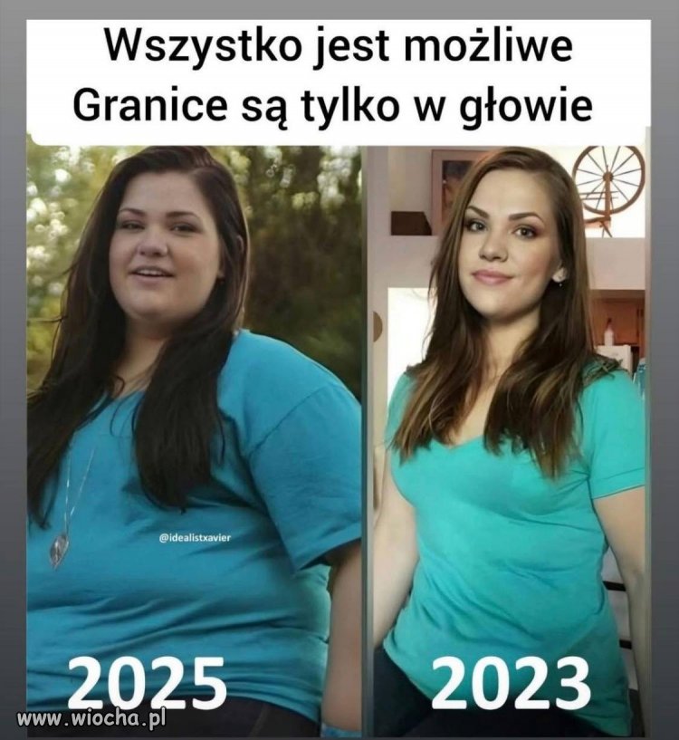 Granice są w głowie
