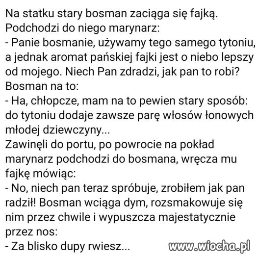 Bez trąb i bębnów...