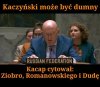 Z pewnością jest dumny 