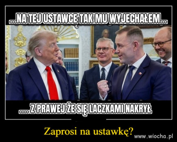 "Kibolska" dyplomacja Batyra, przyniosla rezultat!