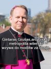 Panno święta, co Jasnej bronisz Częstochowy