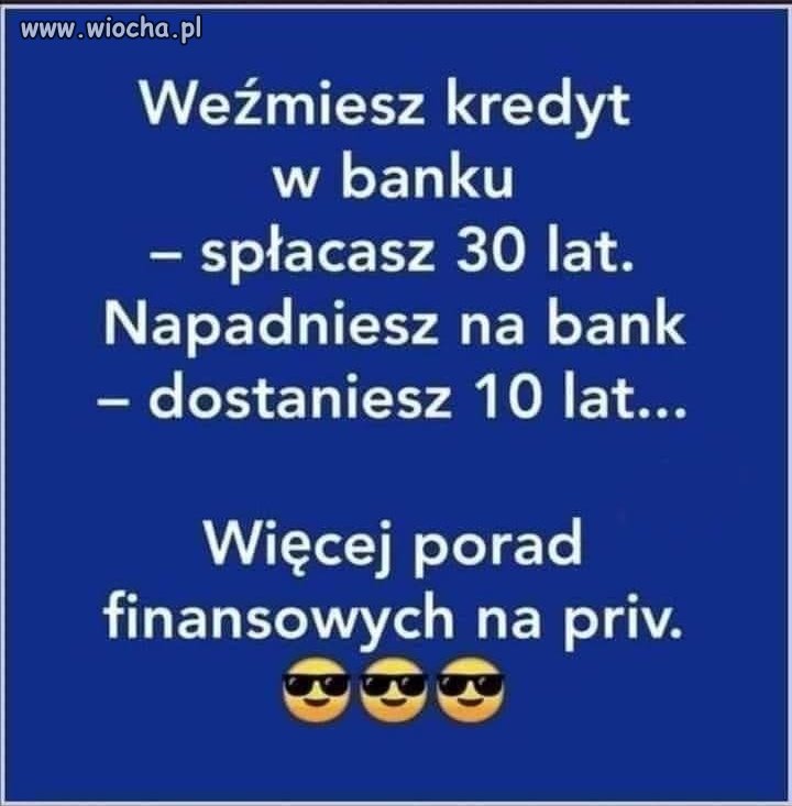 Czego nie powie ci twój doradca finansowy ...