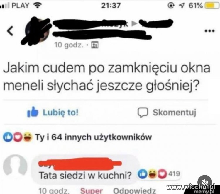 I wszystko jasne