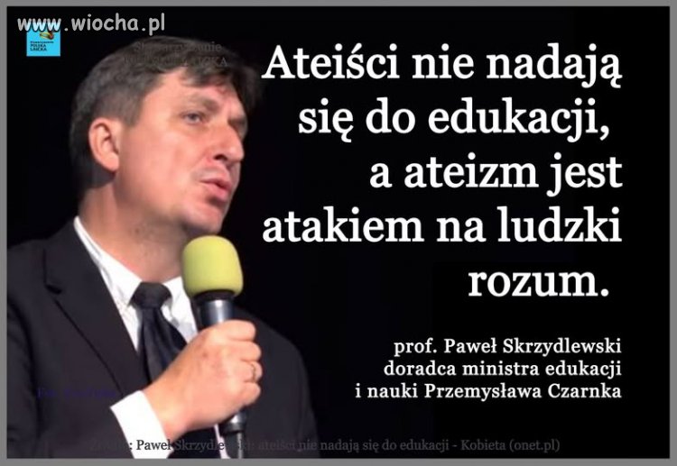 Jaki minister taki doradca.