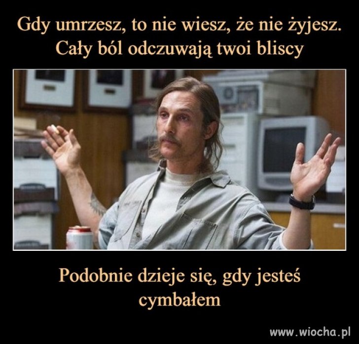 To wiele wyjaśnia ...