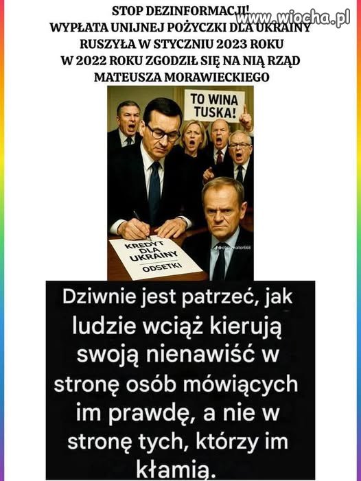 Pożyczka Ukraińska.