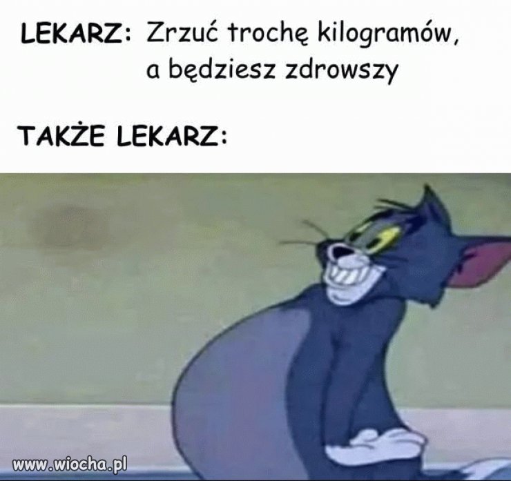 Z reguły tak to właśnie wygląda