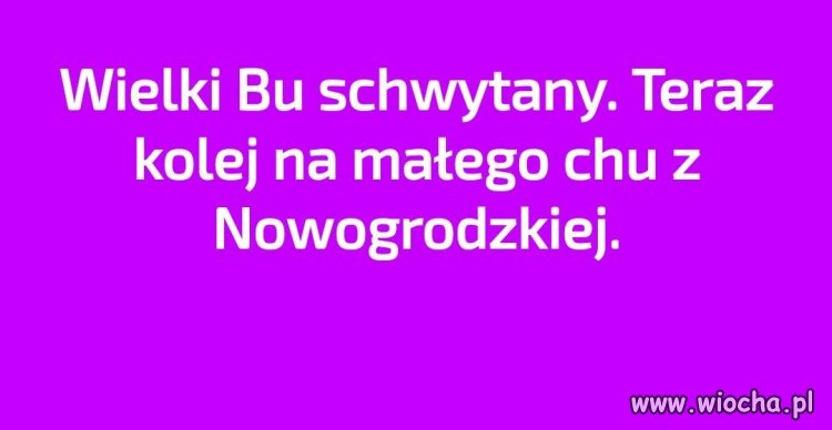 Czekamy, czekamy ...