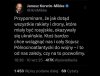 Januszu Ryszardowiczu Mikke !