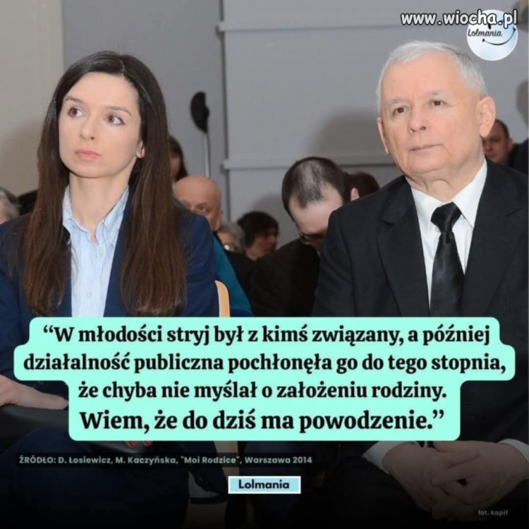Chyba w geriatrykach...