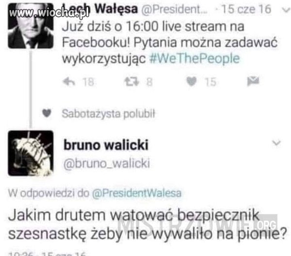 Konkret pytanie 