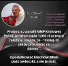 Tak wygląda "co łaska" ale nie mniej niż ...