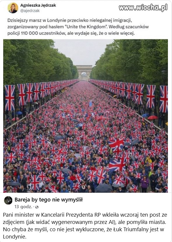 Nieudolna propaganda ...