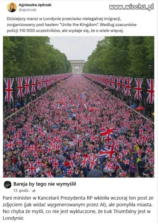 Nieudolna propaganda ...