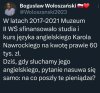 Polisz? Już nie. Snusy wciągam...