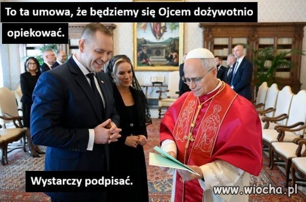 Podpisuj, a nie czytasz