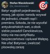 Dajcie spokój Batyrowi. On ma teraz ważniejszy problem