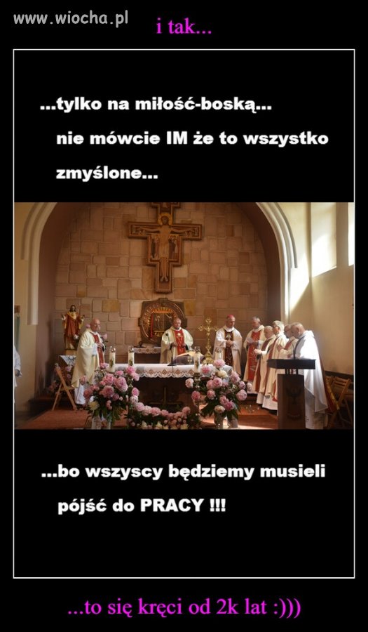 Najgłębiej skrywana tajemnica wiary ...