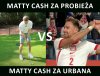 Matty Cash za Probieża