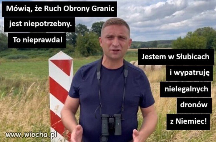 Na straży granicy