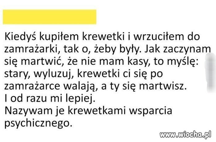 Potężna wiara w siebie 