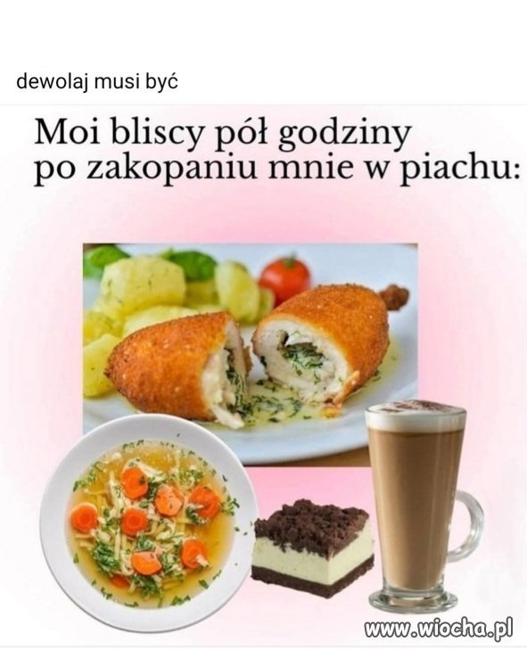 Radzisz się i cyk wita dewolaj w zestawie startowym 