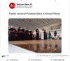 Można się spokojnie rozbrajać.