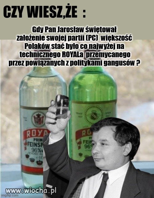 Początek lat 90-tych.