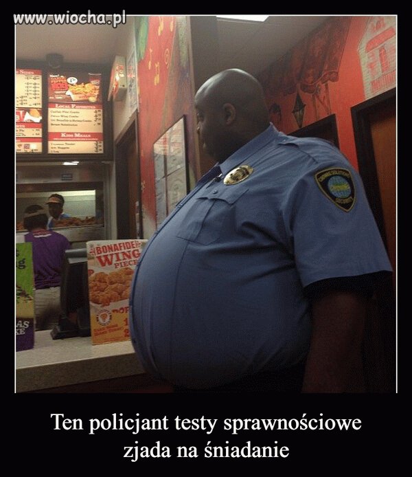 W imieniu prawa...