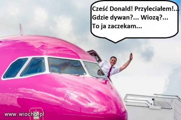 Kulisy wizyty Decyzji Kaczyńskiego w USA
